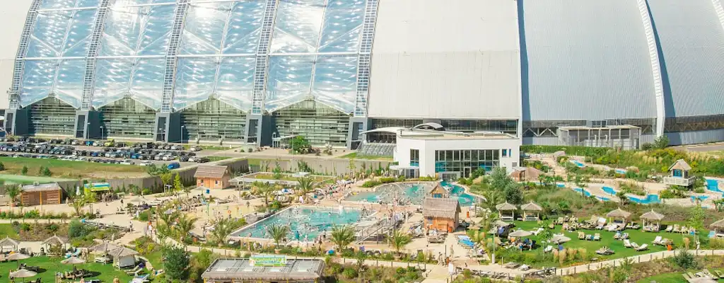 Tropical Islands – pääsyliput ja kierrokset