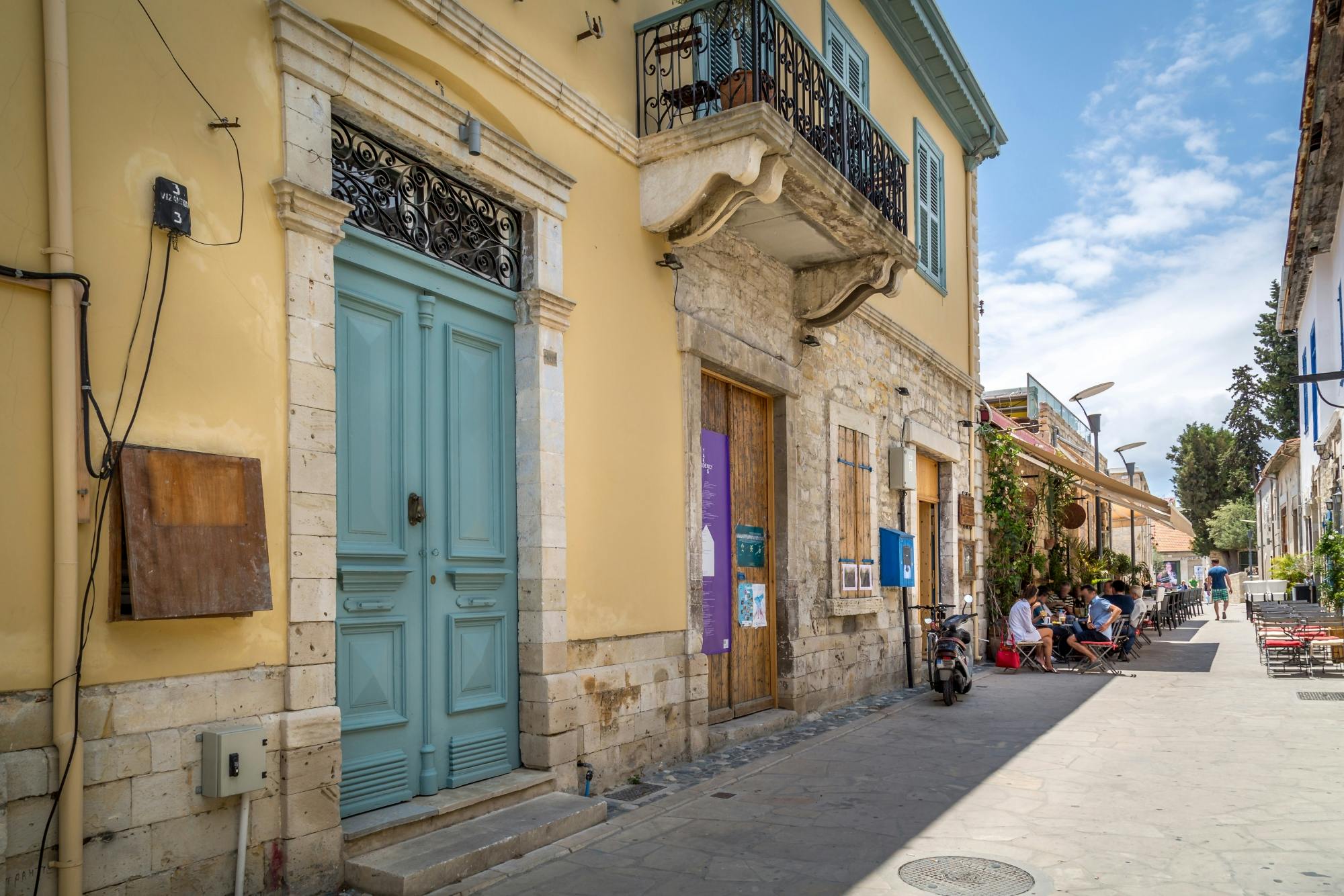 Limassol Old Town visit