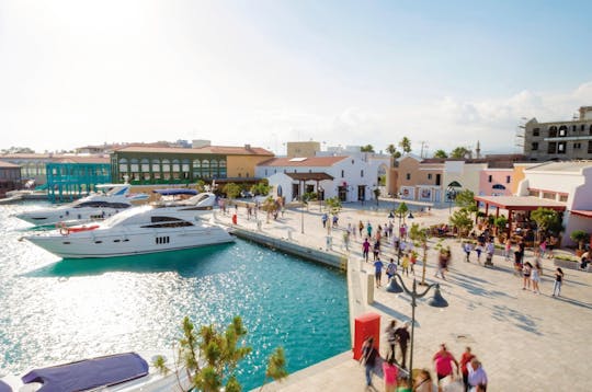 Limassol bezoek aan de oude binnenstad