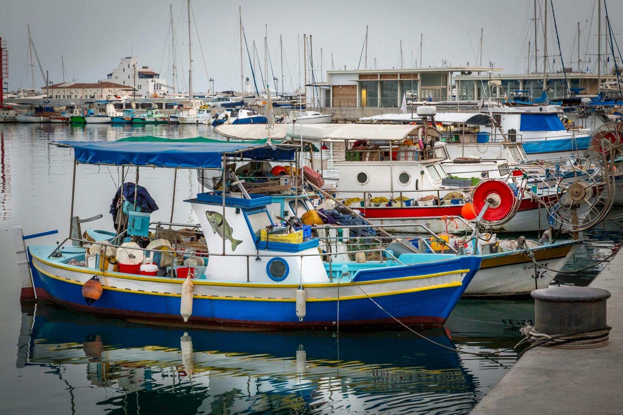 Limassol Old Town visit