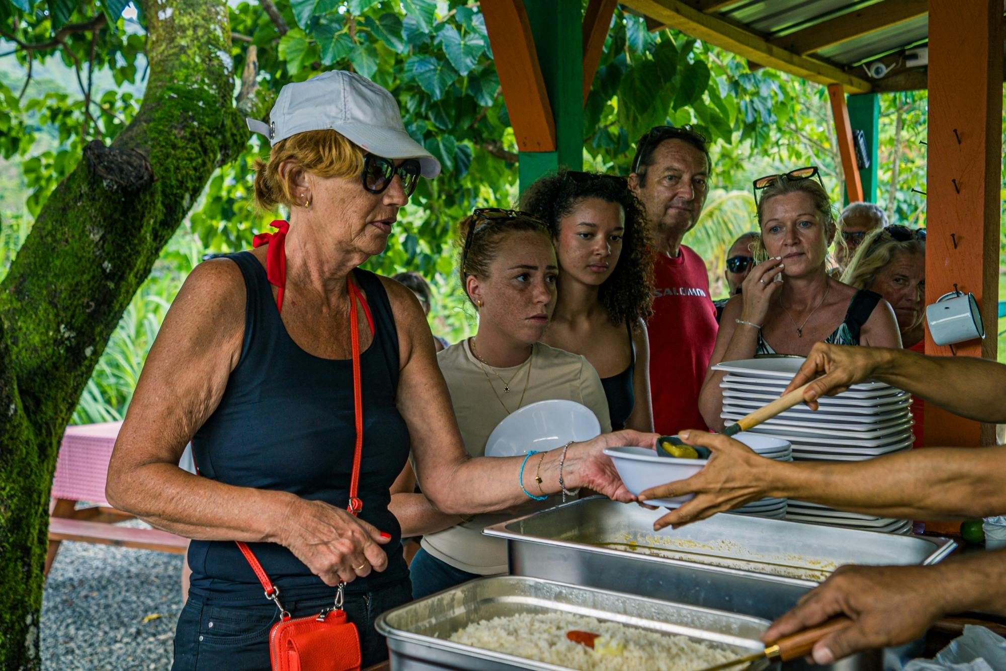 Full-day Dominican culture experience from Punta Cana with lunch
