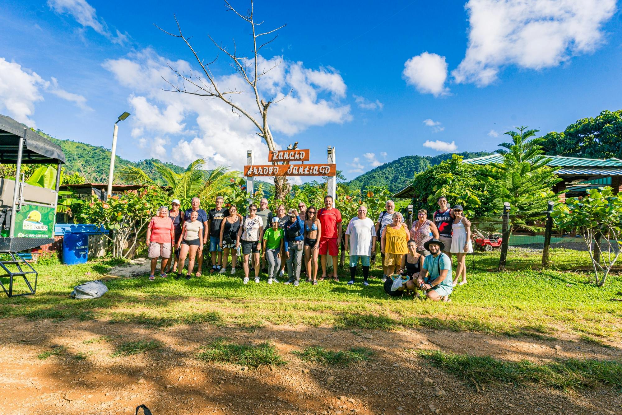 Full-day Dominican culture experience from Punta Cana with lunch