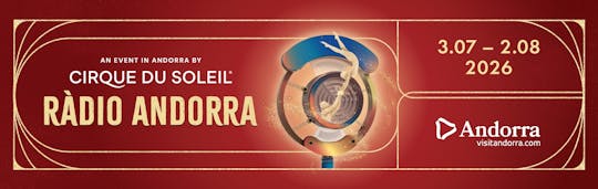 Paket Cirque du Soleil IL-LU und Tibetische Brücke & Aussichtspunkt Roc del Quer