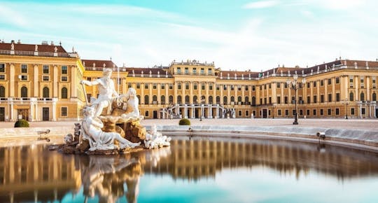 Historia i styl życia w Wiedniu odkryte dzięki audiowycieczce z przewodnikiem