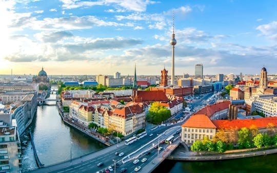 Visite audioguidée de l'histoire et de la culture de Berlin en quelques mots