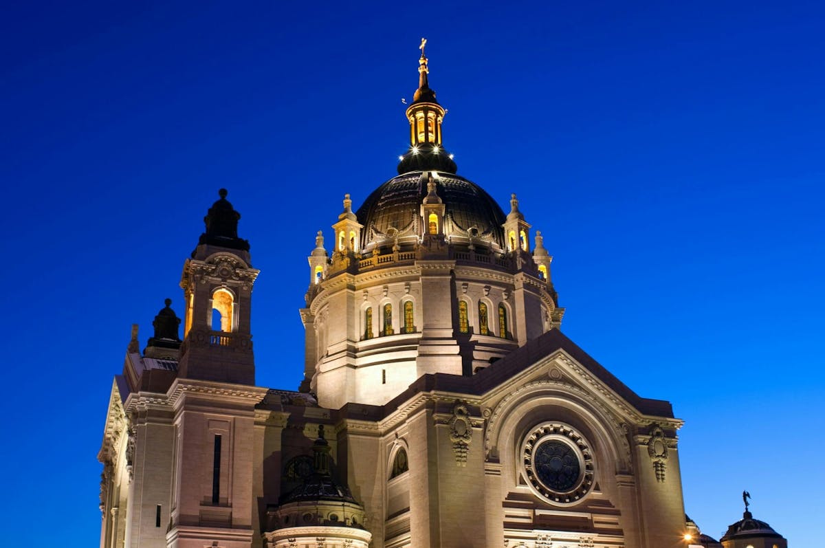 Saint Paul's Cathedral officiële meertalige audiotour