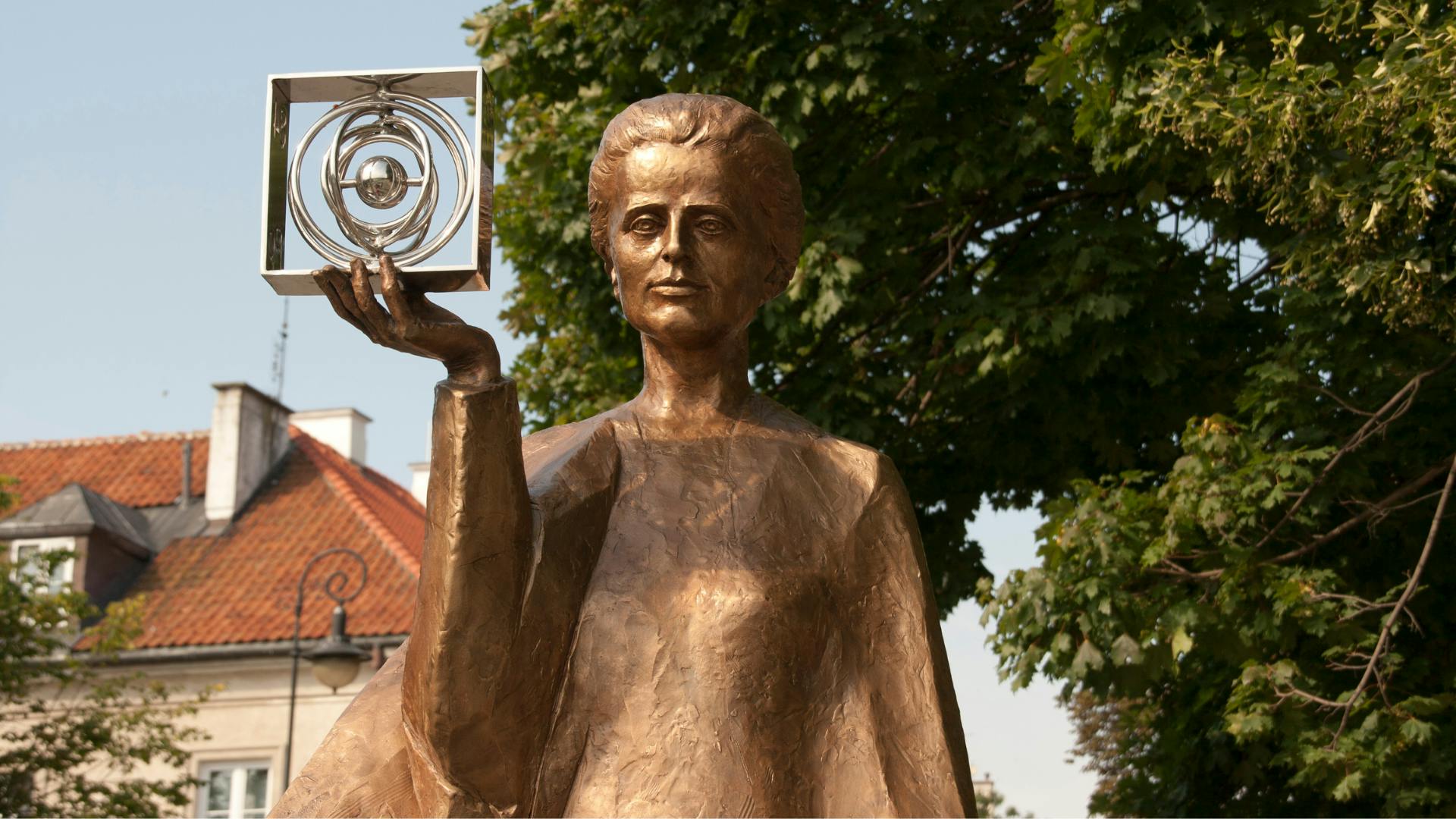 Privater Rundgang auf den Spuren von Marie Curies frühem Leben in Warschau