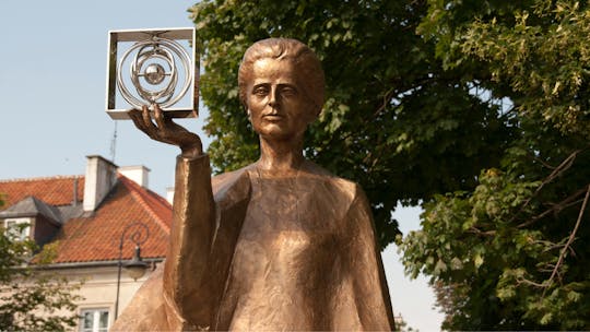 Privater Rundgang auf den Spuren von Marie Curies frühem Leben in Warschau