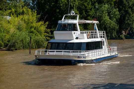 San Isidro and Tigre Delta small-group tour