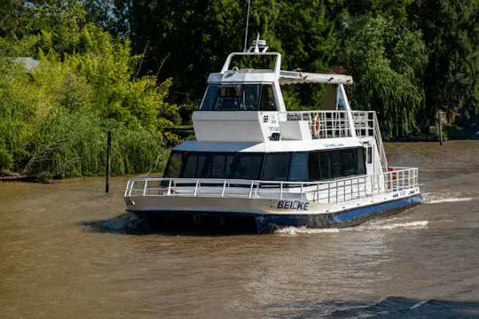 San Isidro and Tigre Delta small-group tour