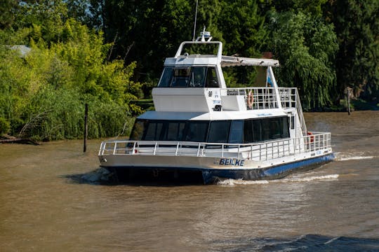 Wycieczka w małej grupie do San Isidro i Tigre Delta