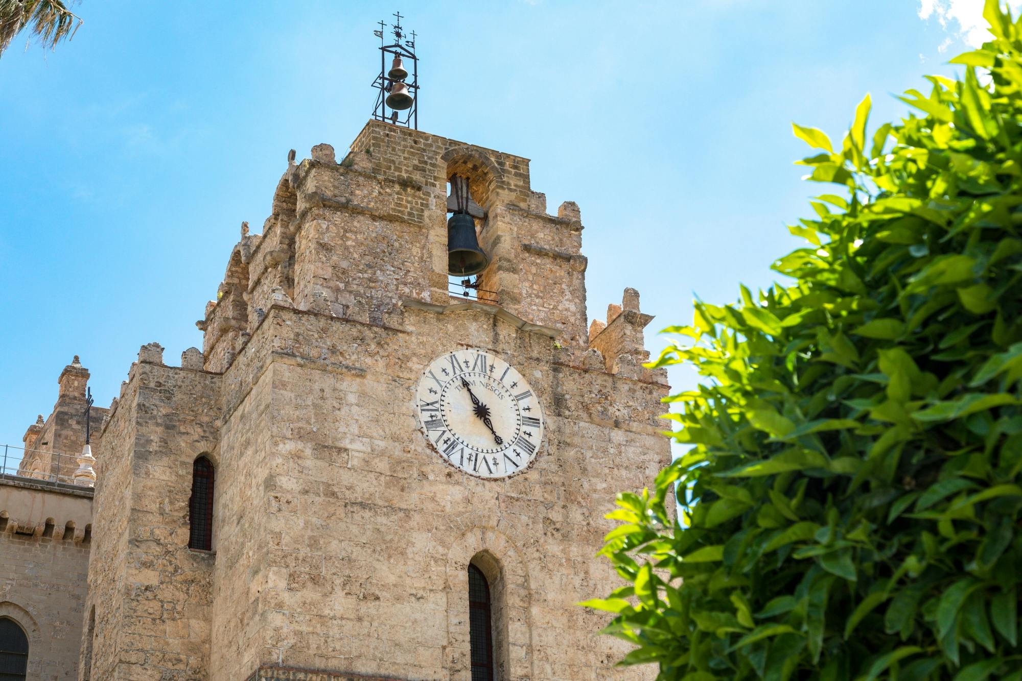 Palermo walking tour and Monreale Cathedral visit in Sicily