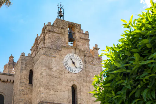 Palermo walking tour and Monreale Cathedral visit in Sicily