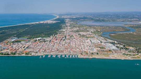 Guadiana rivier culturele boottocht - Ticket