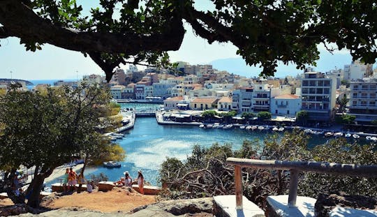 VIP Tour naar Mirabello, Spinalonga en Agios Nikolaos
