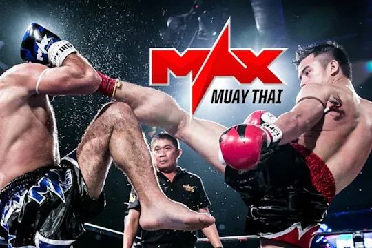 Max Muay Thai Pattaya live boxing tickets