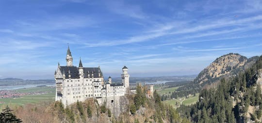 Schloss Neuschwanstein Führung mit Skip-the-line Ticket