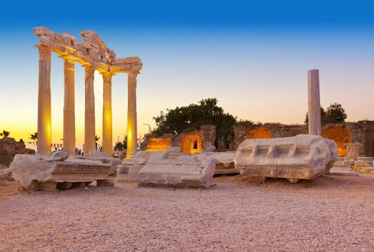 Flexi-Pass Athen mit 3 oder 6 Erlebnissen zur Auswahl