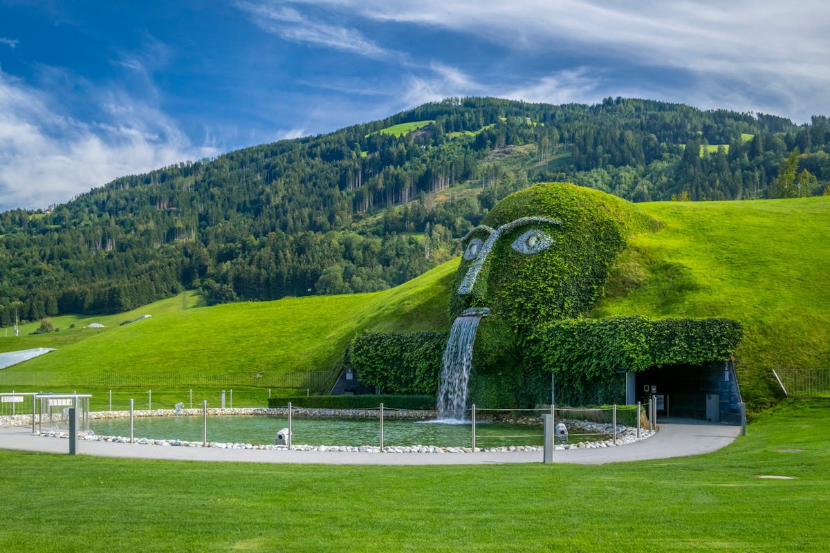 Swarovski fabriek en Crystal Worlds VIP-ervaring