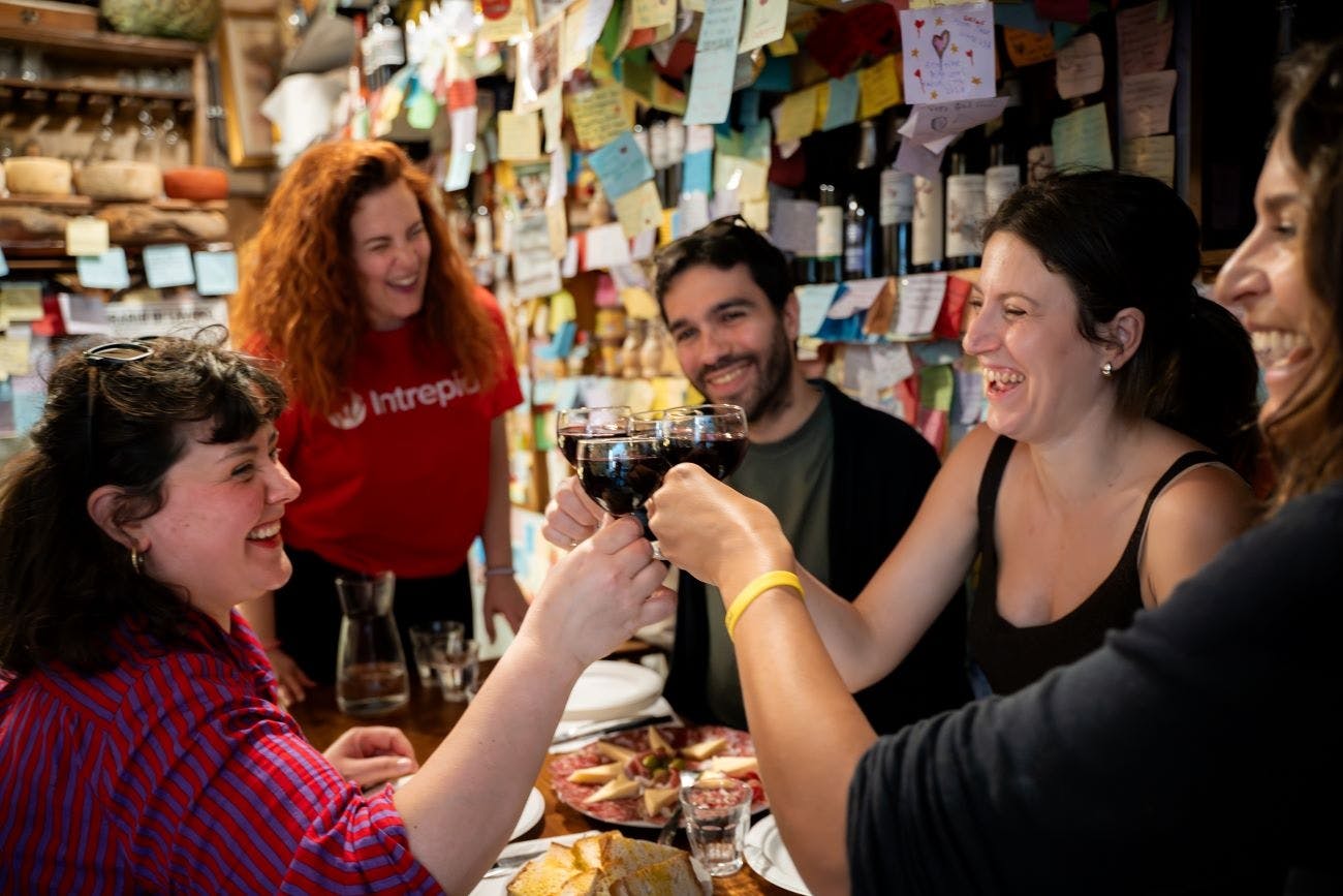 Recorrido gastronómico a pie por Florencia