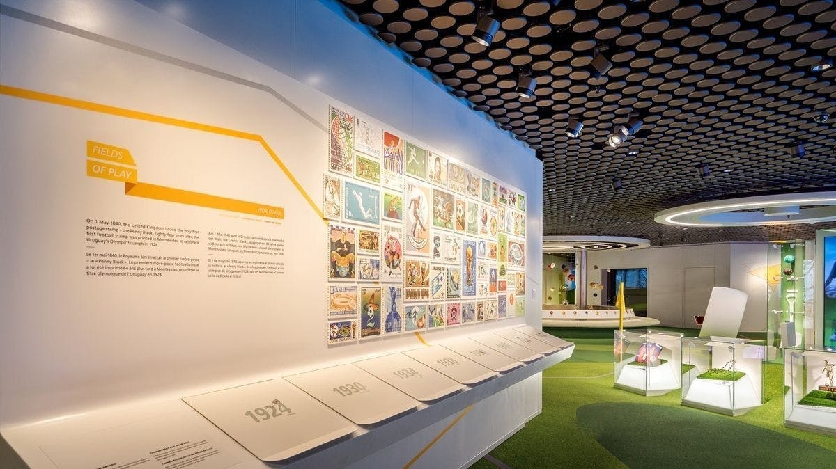 Zurich's FIFA Museum and Home of Chocolate private tour