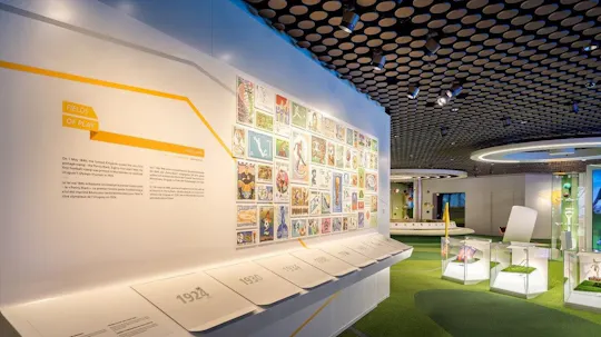 Zurich's FIFA Museum and Home of Chocolate private tour