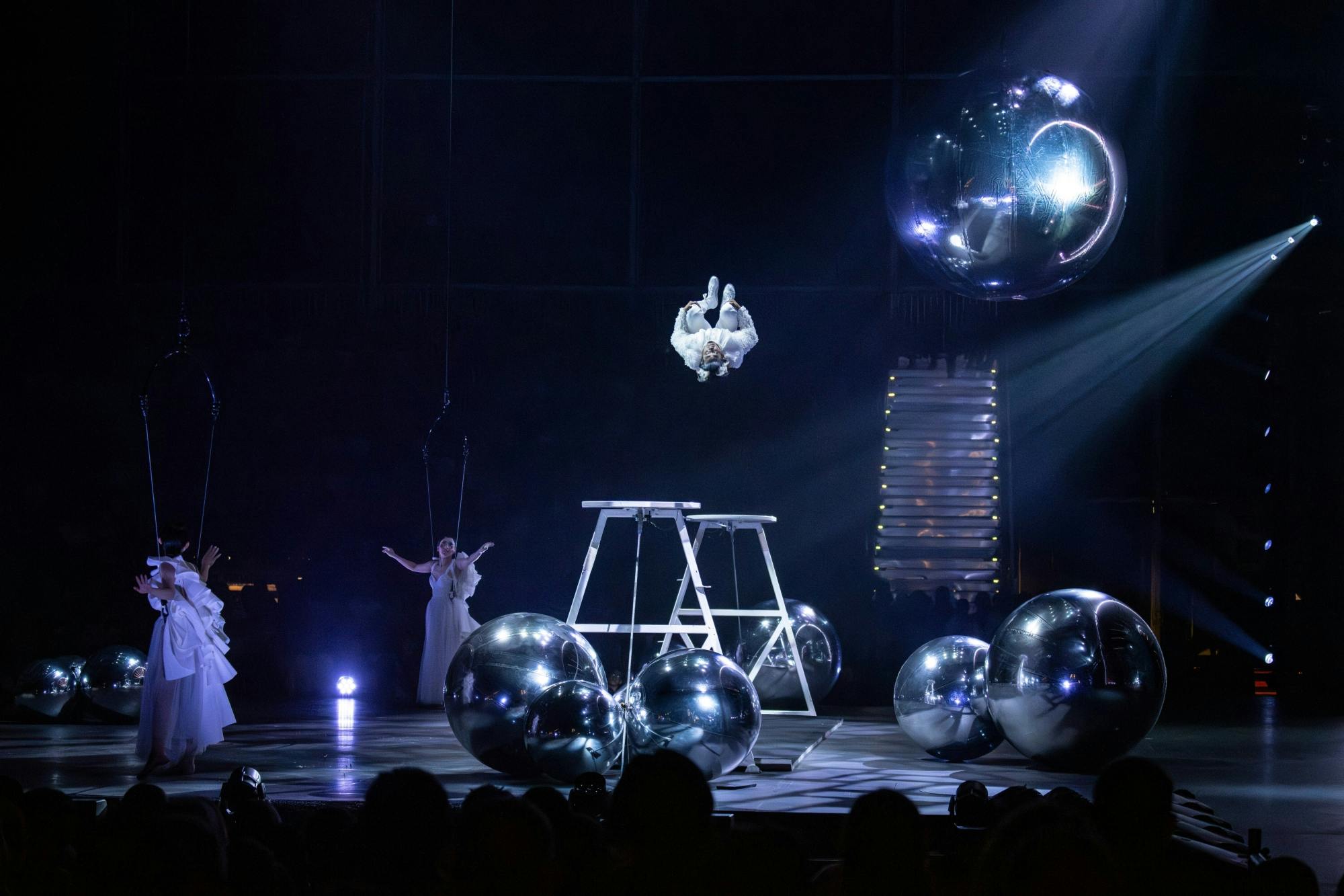 Andorra tickets for Cirque du Soleil Show