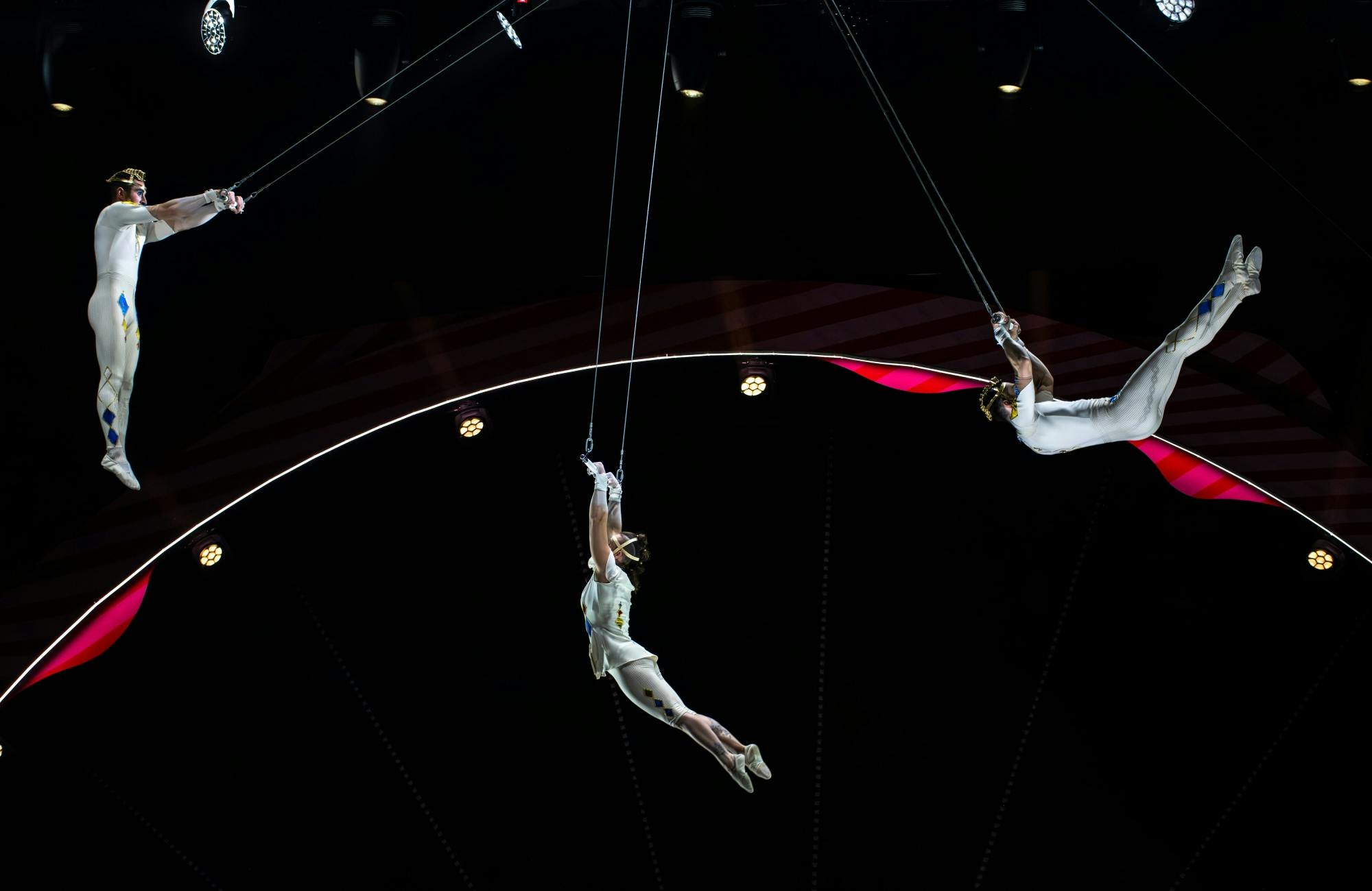 Andorra tickets for Cirque du Soleil Show
