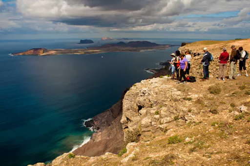 La Corona Volcano Trekking Tour