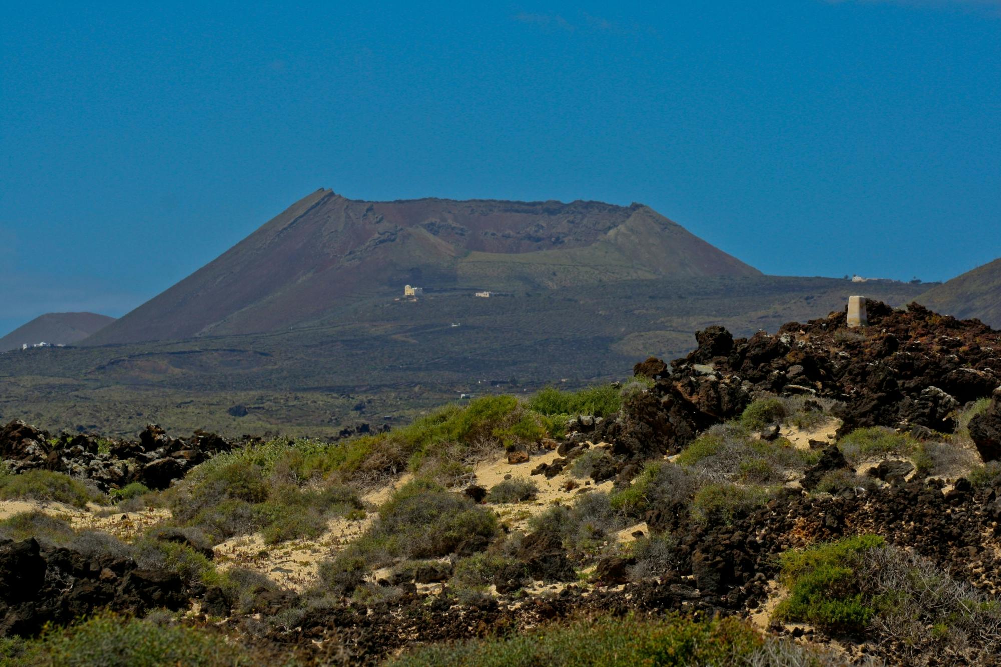 La Corona Volcano Trekking Tour