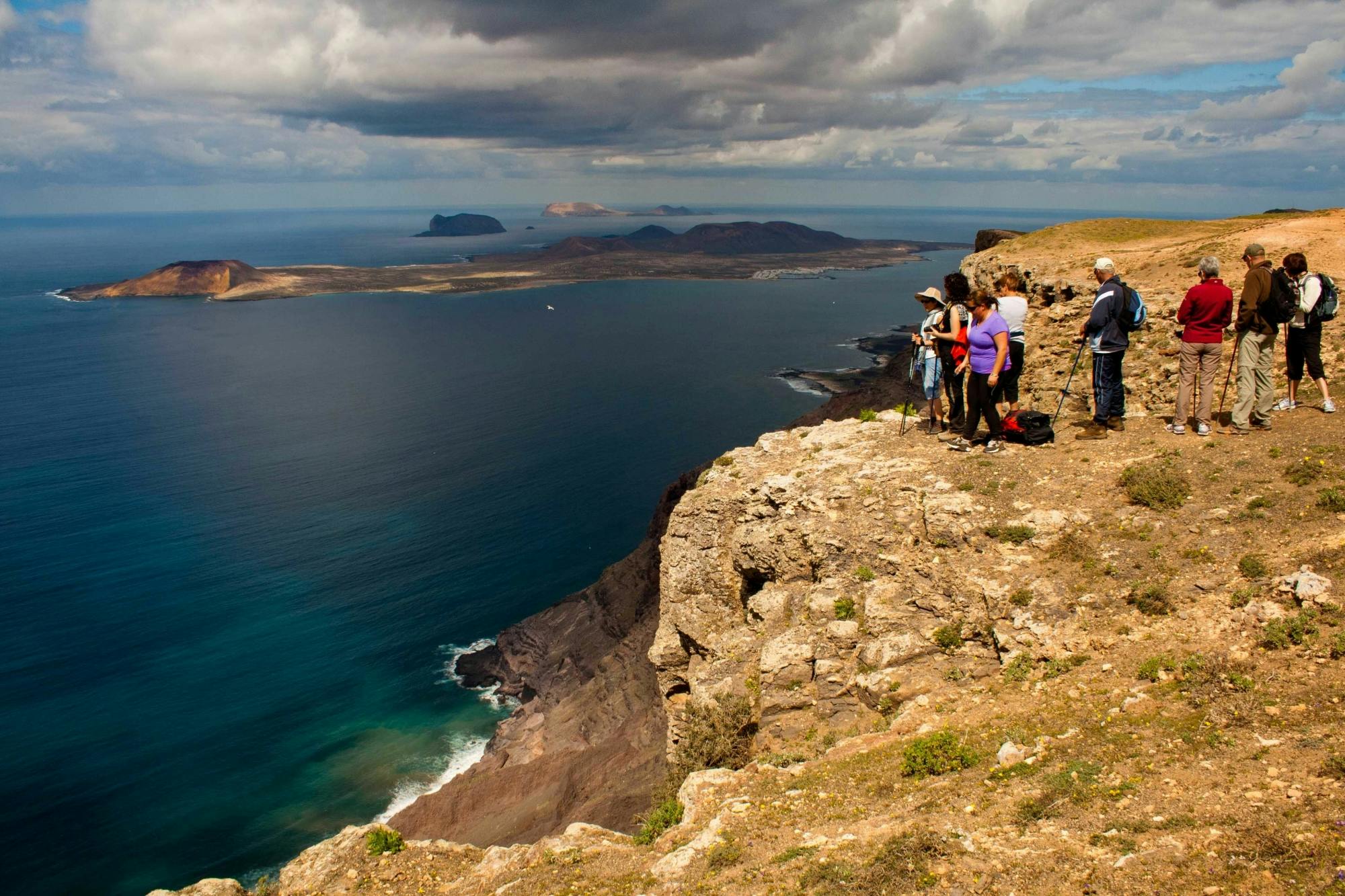 La Corona Volcano Trekking Tour