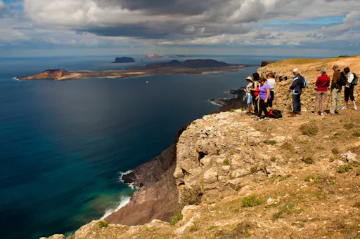 La Corona Volcano Trekking Tour