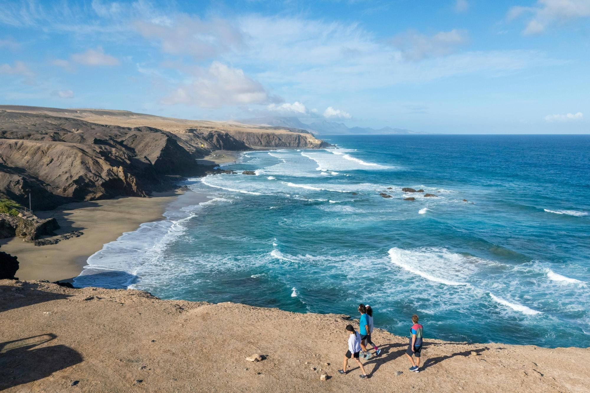 Fuerteventura’s valleys and volcanoes tour with rural walks