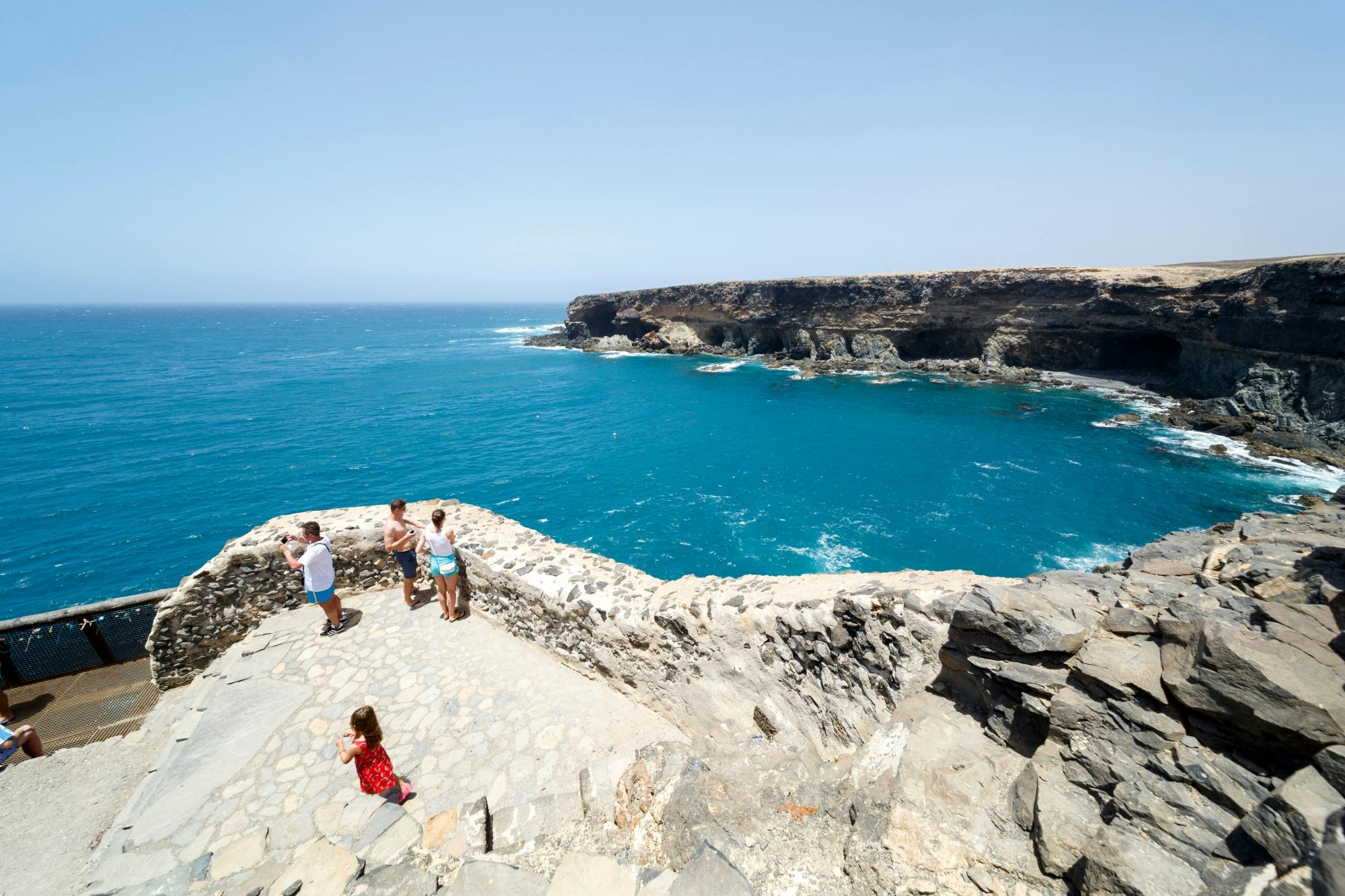 Fuerteventura’s valleys and volcanoes tour with rural walks