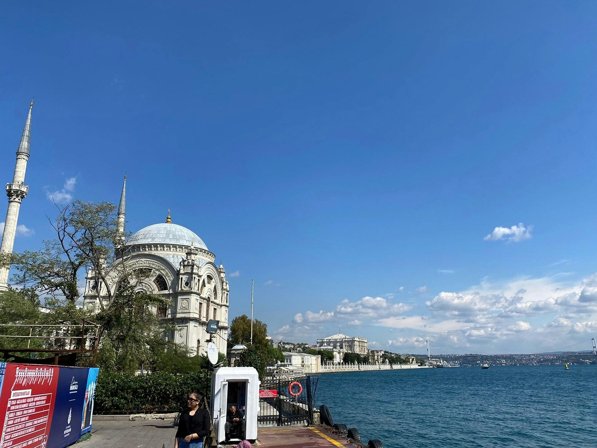 Day Trip to Istanbul from Varna and Obsor