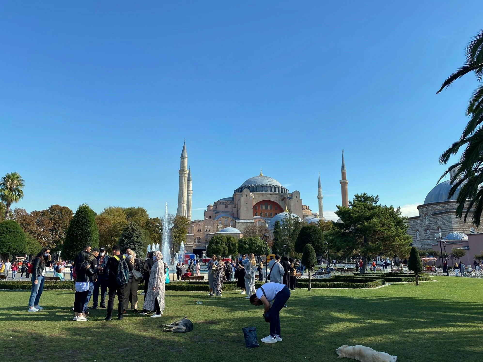Day Trip to Istanbul from Varna and Obsor