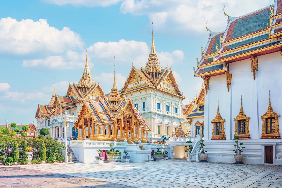Privétour door het Grand Palace in Bangkok in het Italiaans, vertrek vanaf de haven van Laem Chabang