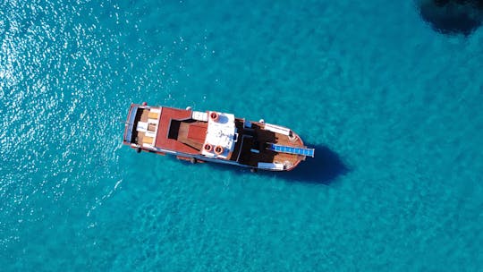 Ibiza Beach Hopper all-inclusive Bootsfahrt