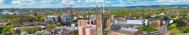 Derby, Storbritannien