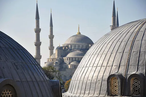Day Trip to Istanbul from Varna and Obsor