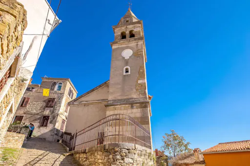 Medieval charm and Istrian flavours