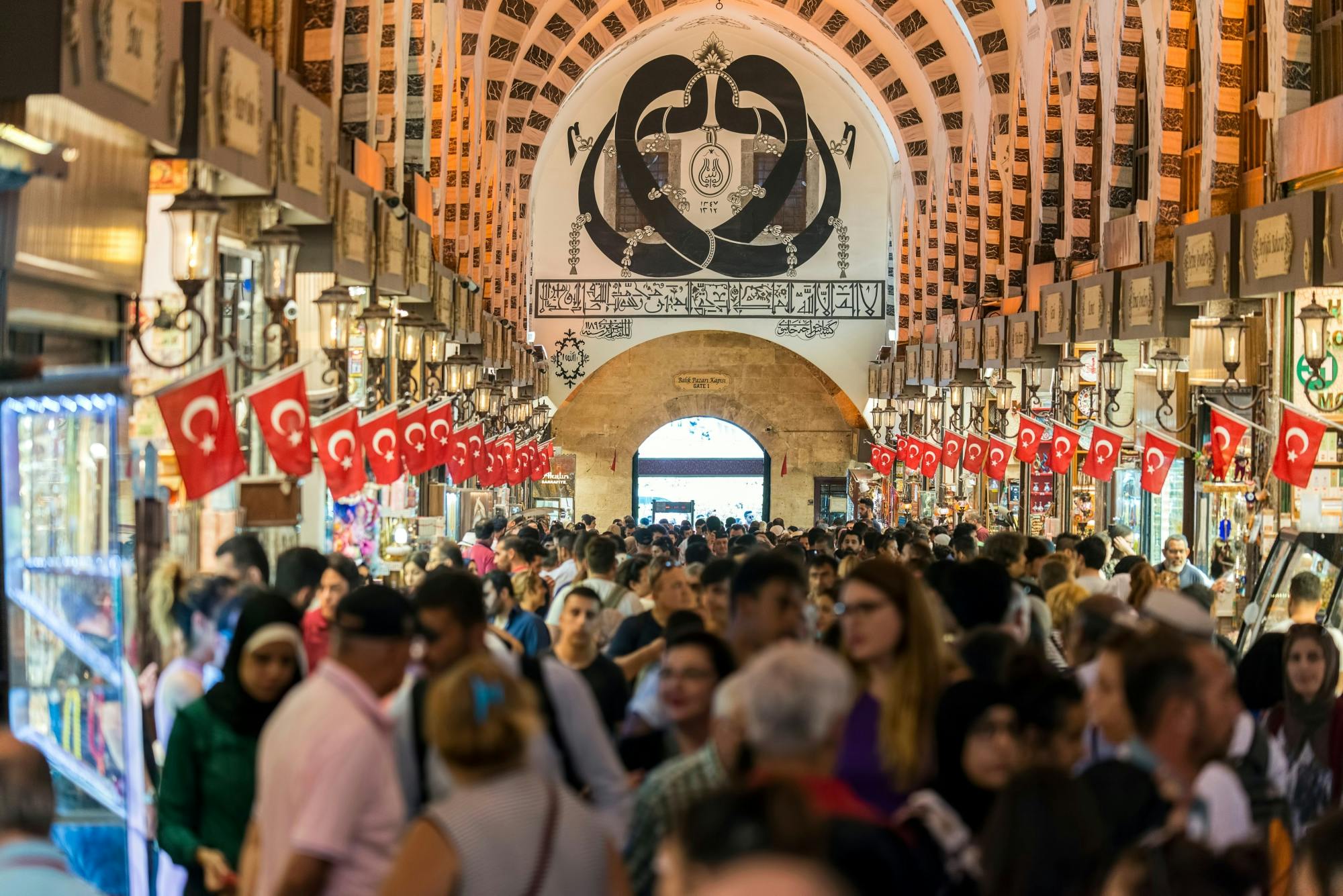Day Trip to Istanbul from Varna and Obsor