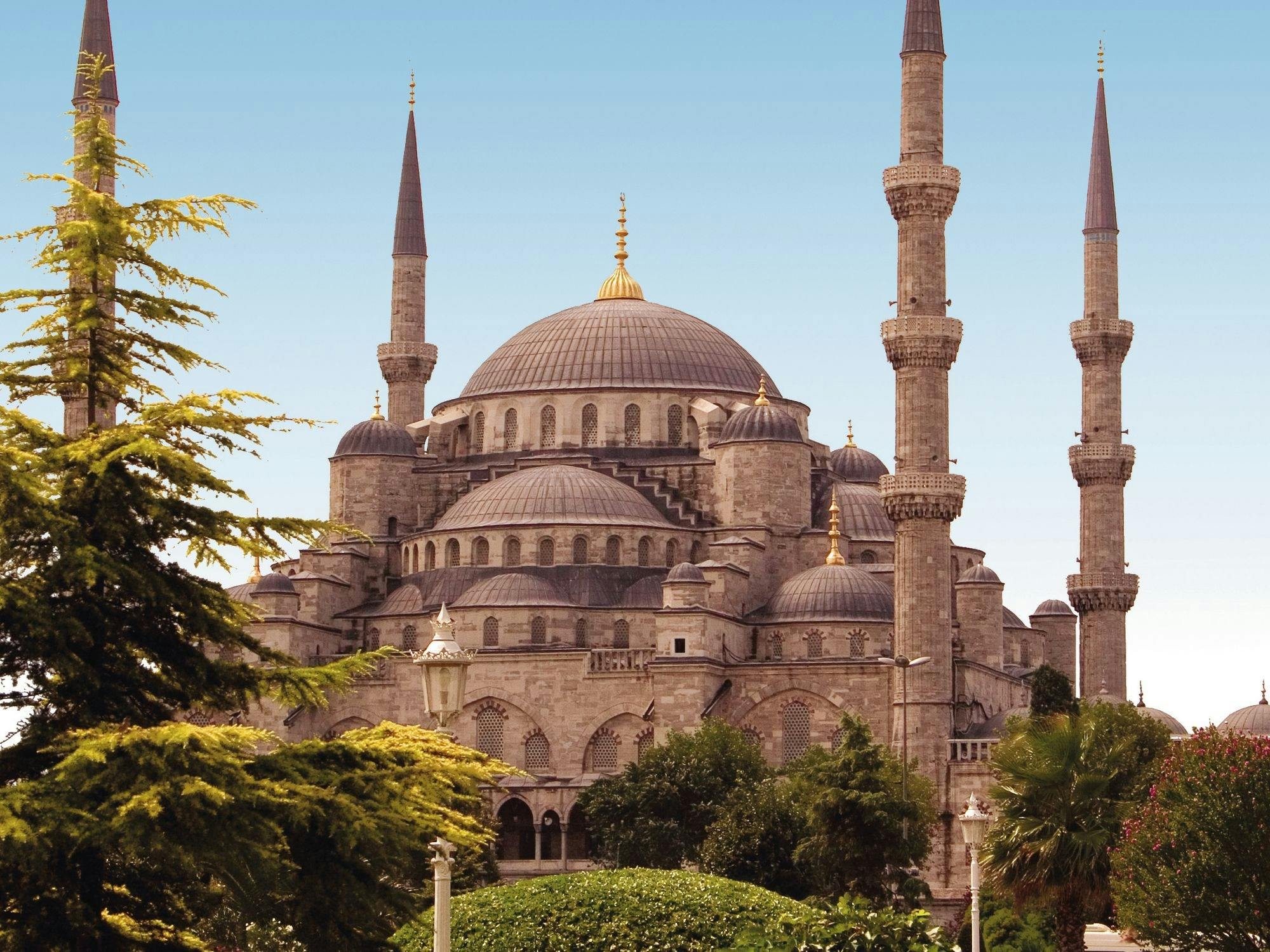 Day Trip to Istanbul from Varna and Obsor