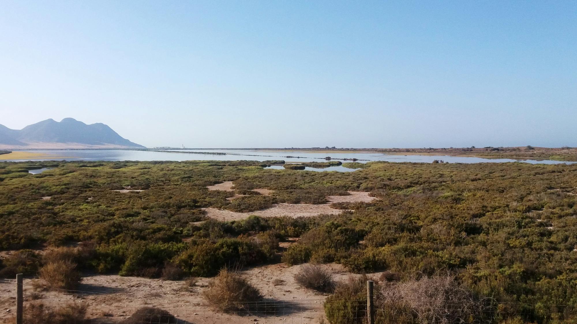 MTS Cabo de Gata Tour