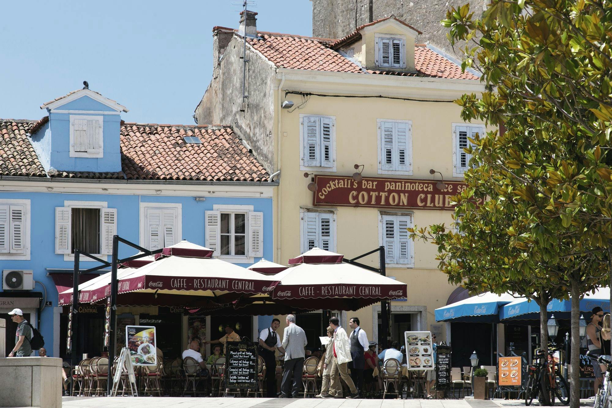 Ancient Istria Tour from Rovinj including Pula and Lunch