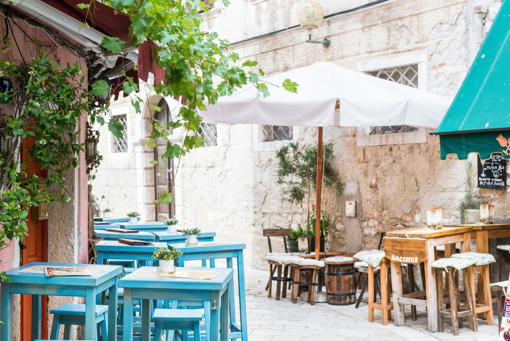 Ancient Istria Tour from Rovinj including Pula and Lunch