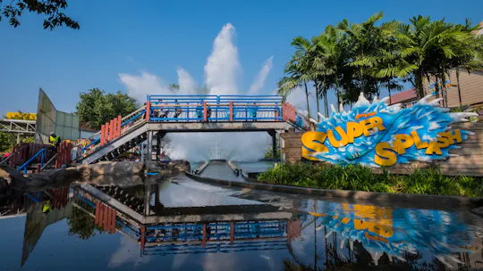 Dream World Theme Park
