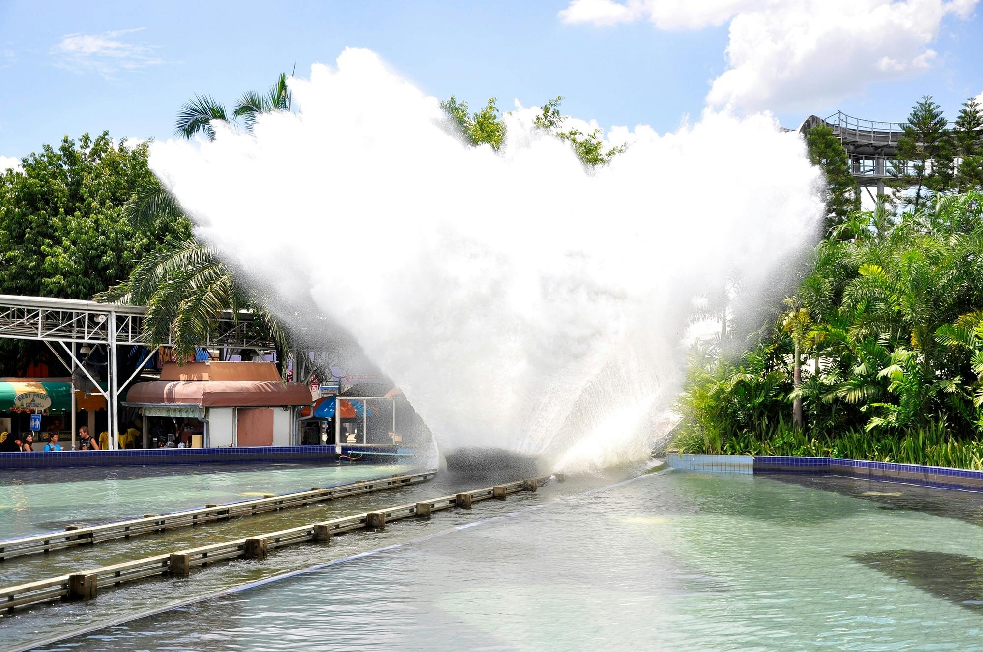 Dream World Theme Park