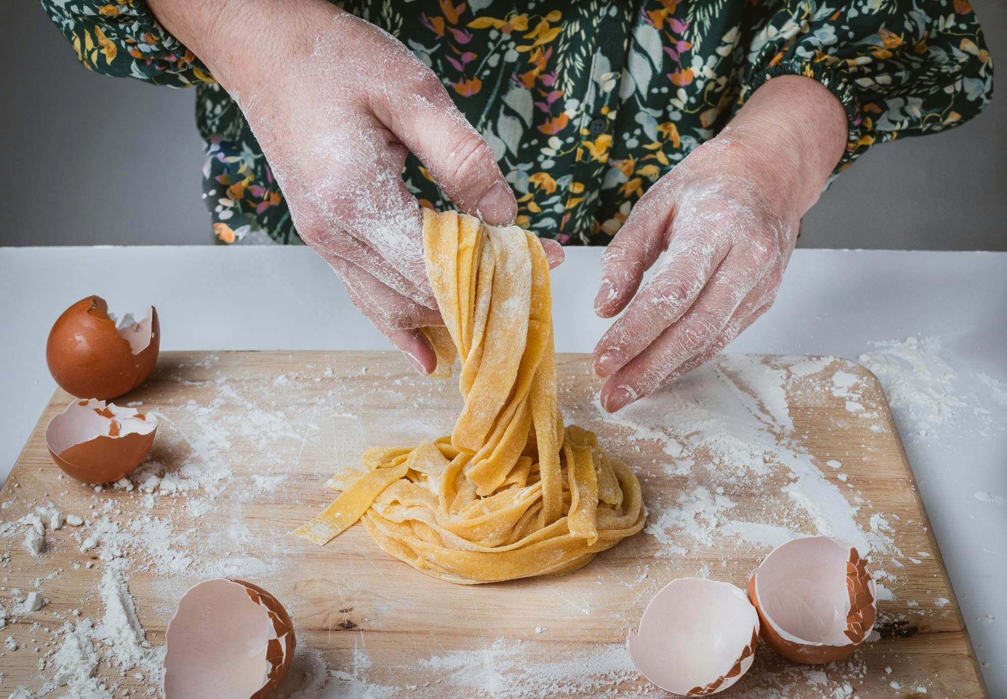 Argentine-Italian culinary experience in Buenos Aires