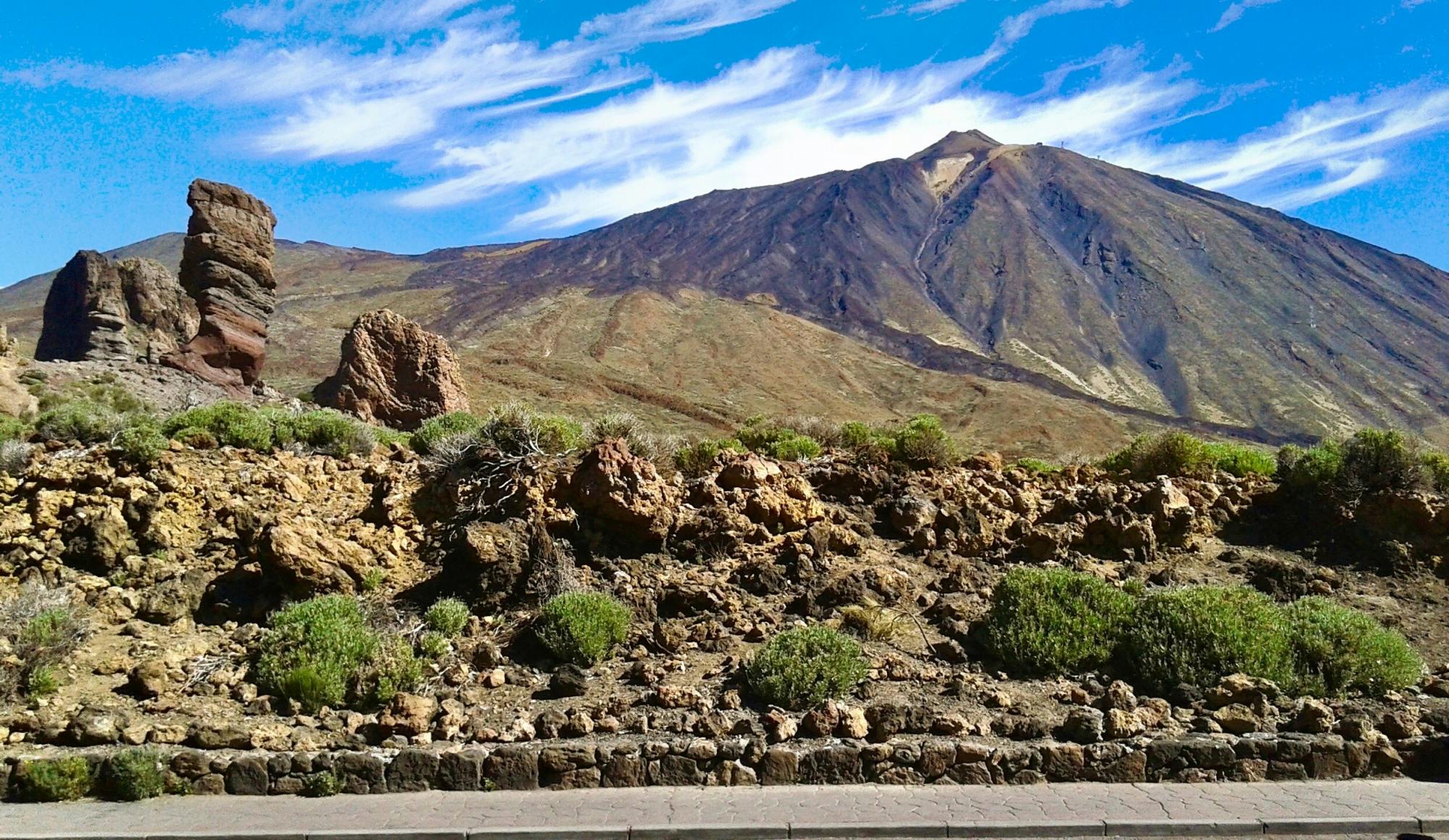 VIP Tour of Masca and Teide by Minivan
